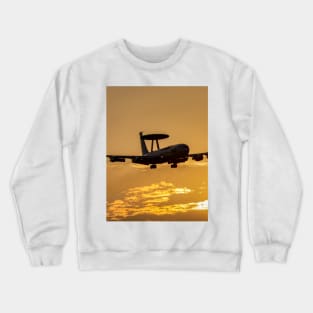 USAF Boeing E-3B Sentry Crewneck Sweatshirt